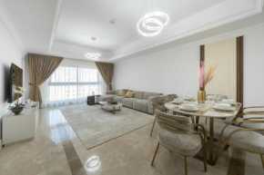 Modern 1BR in Vibrant Fairmont North Residence - 90AB6